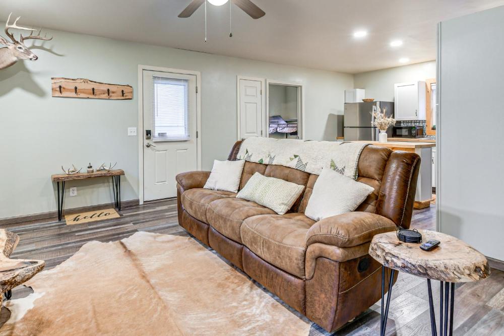 Vacation Home interior